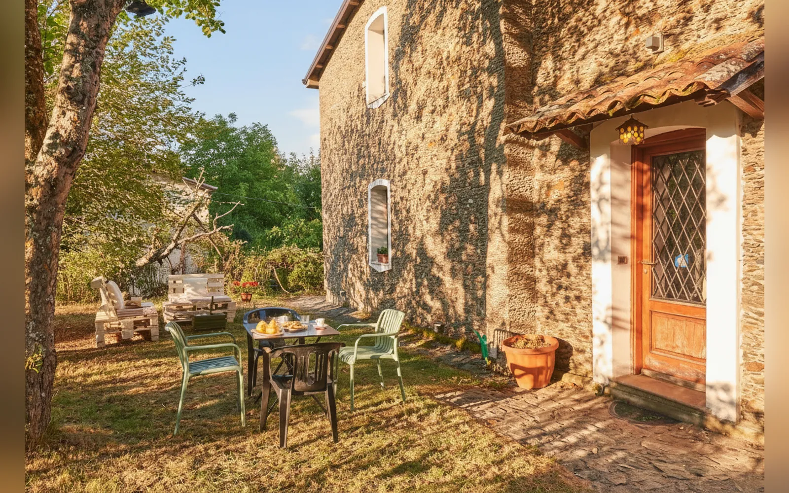 Casa nel verde, Decollatura (Calabria) — galleria foto 20