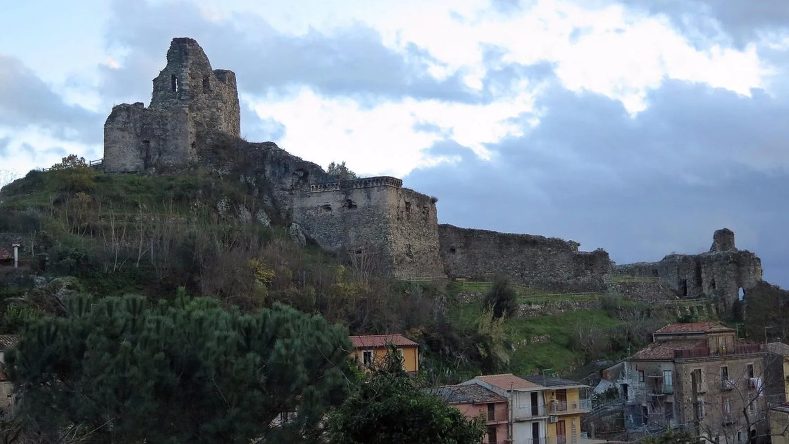 Casa nel verde, Decollatura (Calabria)