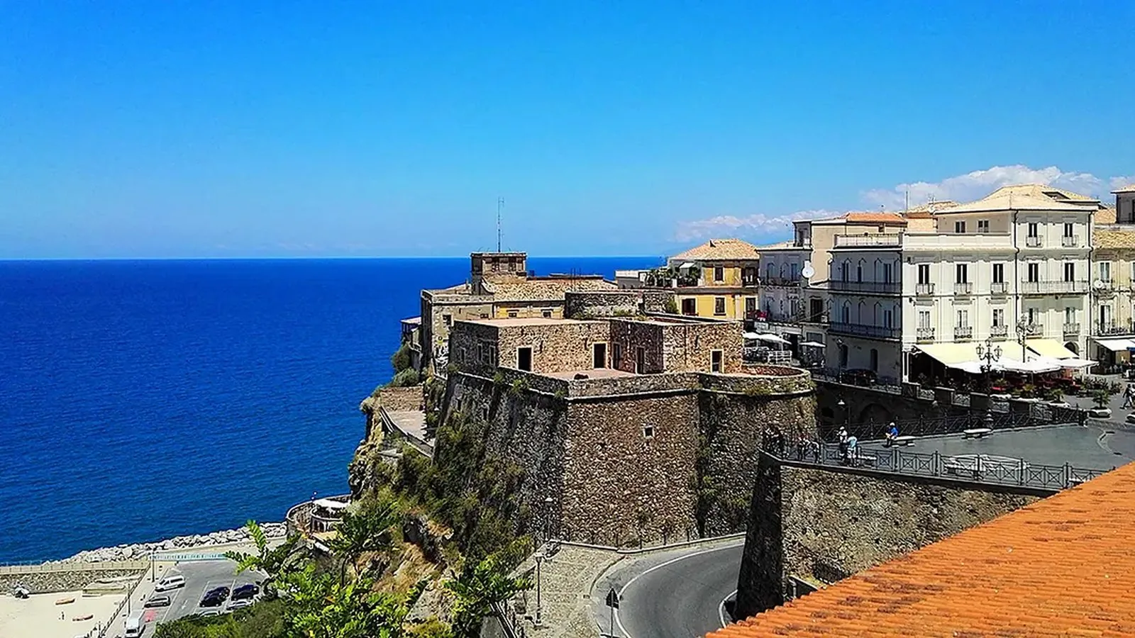 Casa nel verde, Decollatura (Calabria)